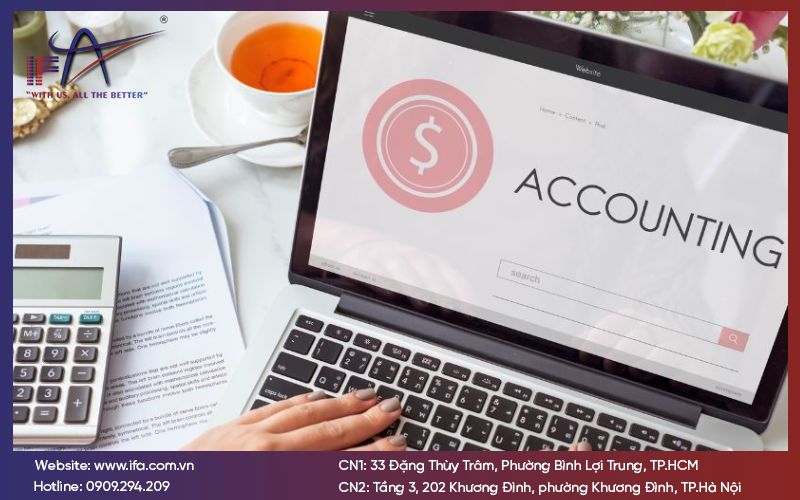 Học kế toán ra làm gì?