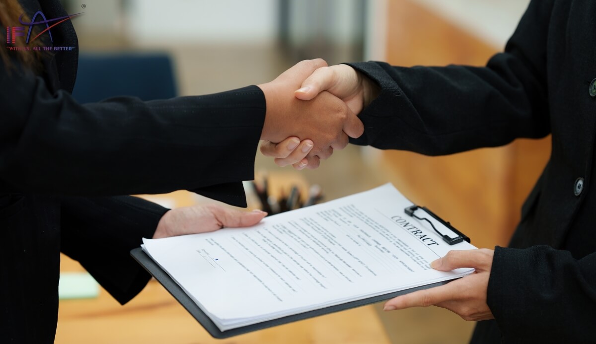  IFA – Đối tác đồng hành cùng Ban Quản Trị xây dựng hệ thống kiểm soát tài chính minh bạch, chuyên sâu.