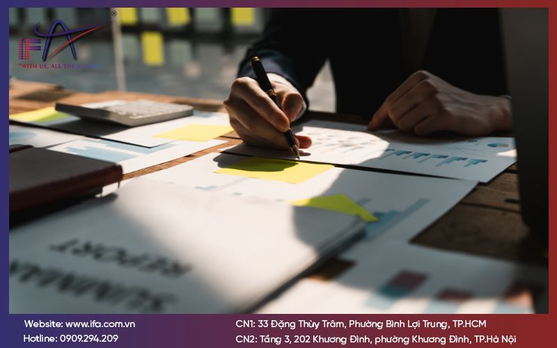 Kế toán thương mại là gì?