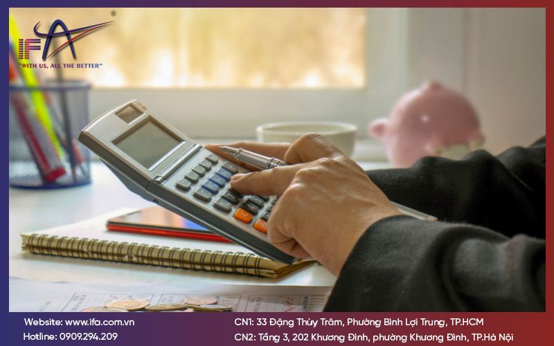 Hạch toán nghiệp vụ mua hàng hóa