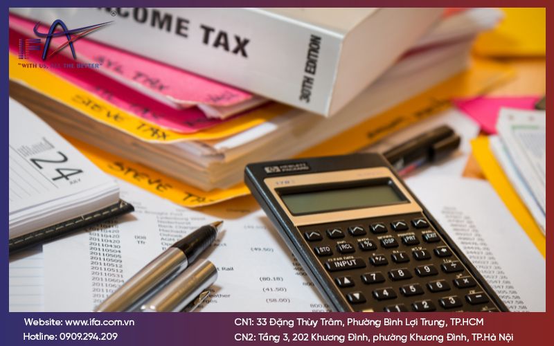 Các loại tài khoản kế toán