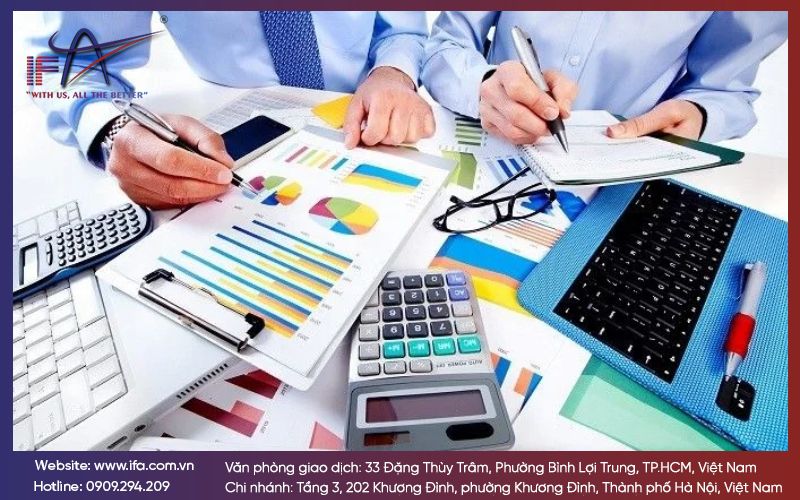 Quy trình kế toán mua hàng trong doanh nghiệp