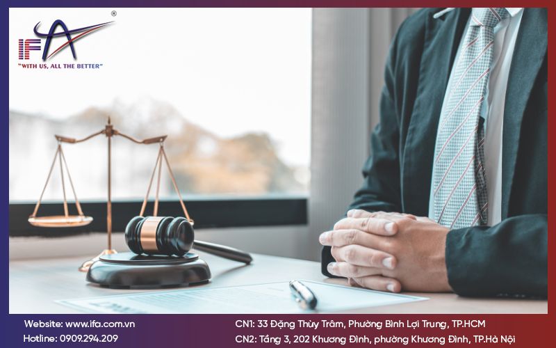 Dịch vụ hoàn thiện sổ sách cấp tốc tại IFA