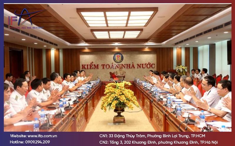 kiểm toán Ngân sách Nhà nước