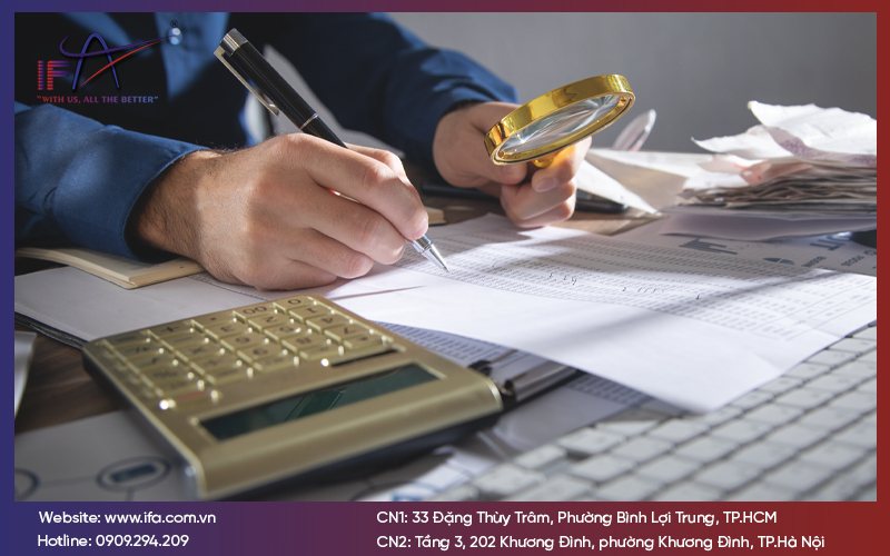 Kiểm toán và dịch vụ đảm bảo chất lượng tại IFA