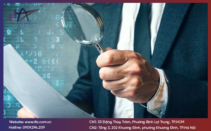 Cam kết khi sử dụng kiểm toán và dịch vụ đảm bảo