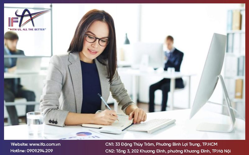 Con gái nên học kế toán hay kiểm toán?