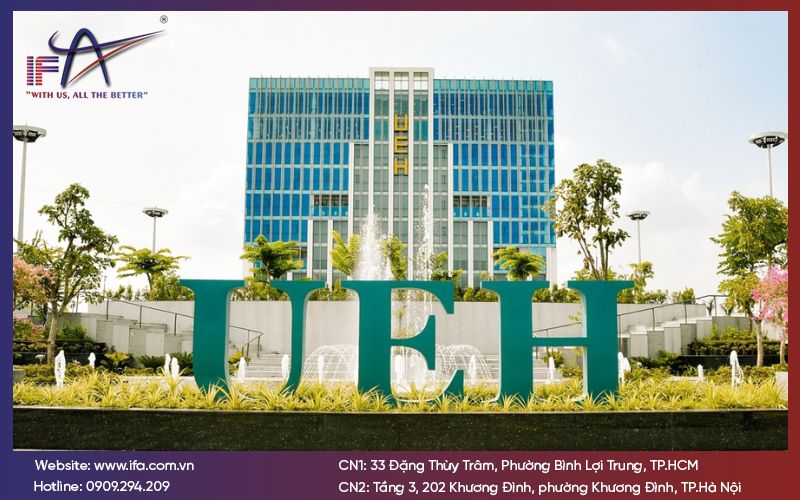 Ngành Kế toán học ở trường nào?