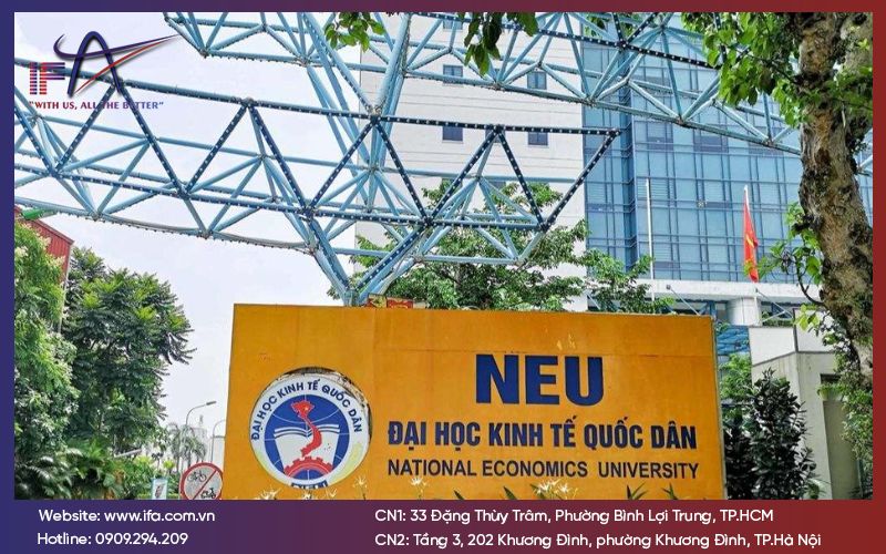 Ngành Kế toán học ở trường nào?