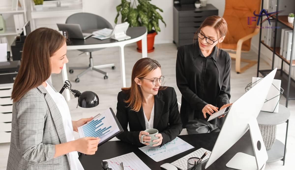 Sức mạnh của đội ngũ kế toán chuyên nghiệp là chìa khóa cho báo cáo thuế TNDN hiệu quả và đúng hạn.