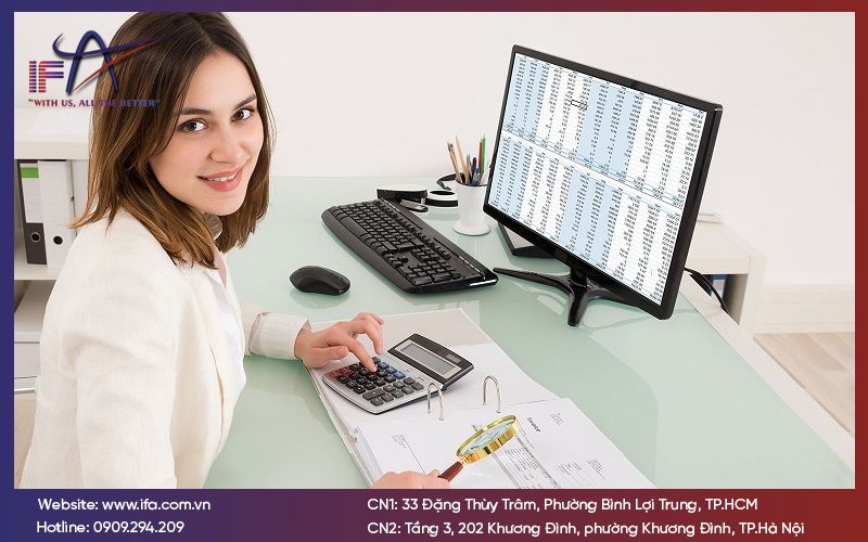 Các điều kiện áp dụng offset trong kế toán