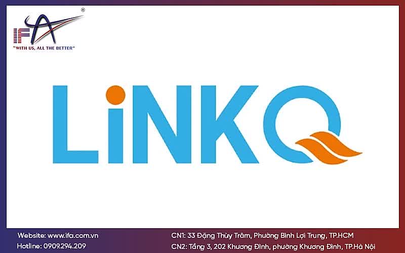 Phần mềm LinkQ