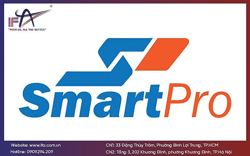 Phần mềm Smart Pro