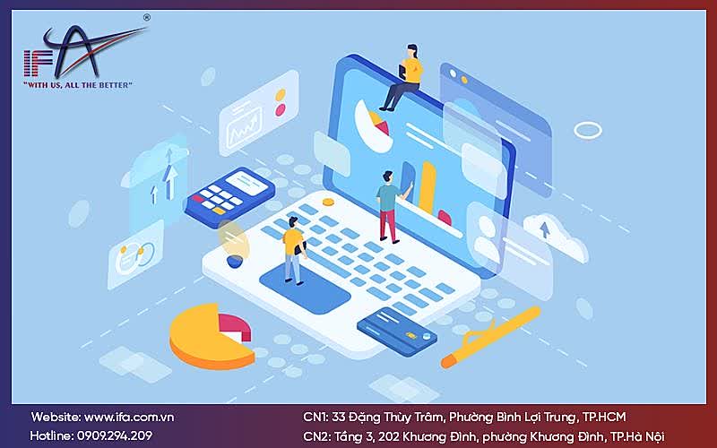 Phần mềm kế toán là gì?