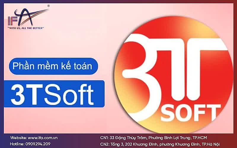 Phần mềm 3TSoft
