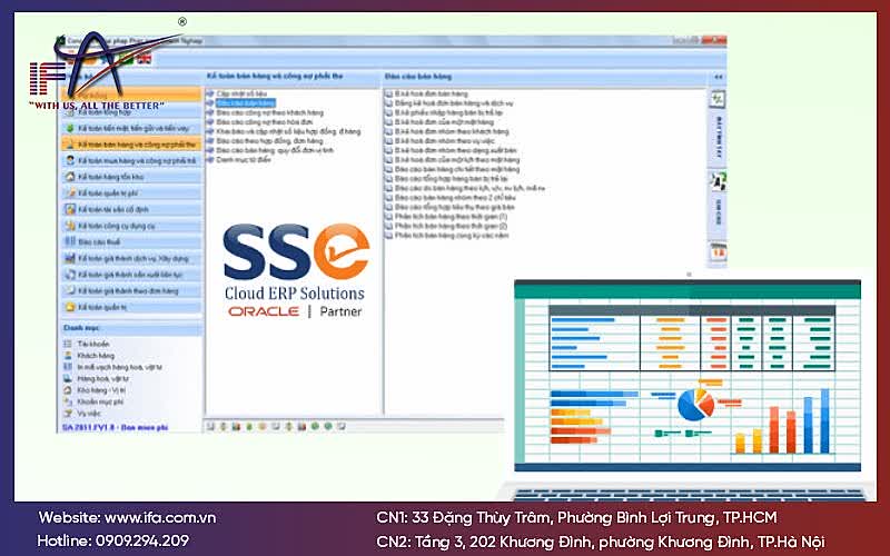 Phần mềm SSE Accounting