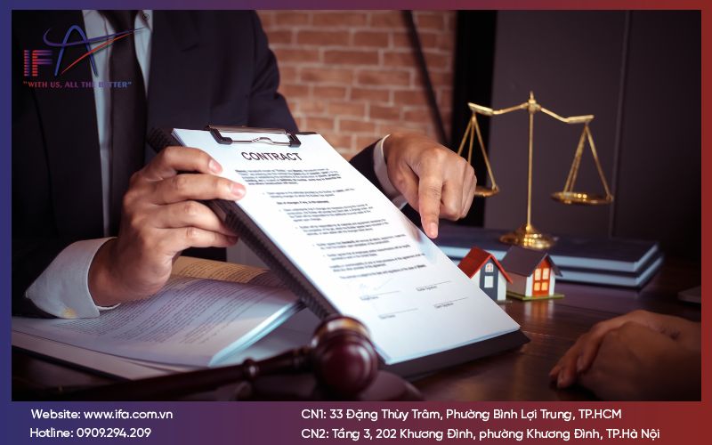 Nhận diện rủi ro pháp lý