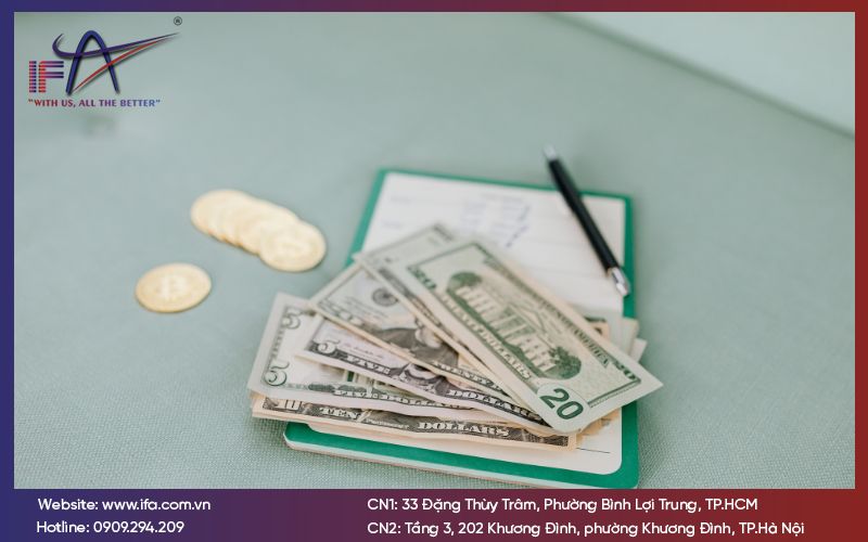 Quản lý và kiểm soát quỹ