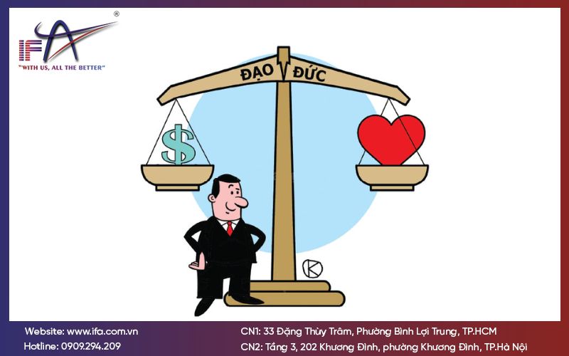 Rủi ro về đạo đức và uy tín