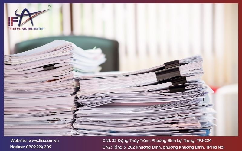 Hồ sơ pháp lý công ty