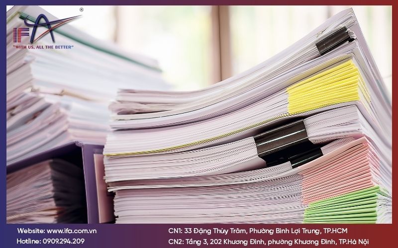 Sổ chi tiết các tài khoản