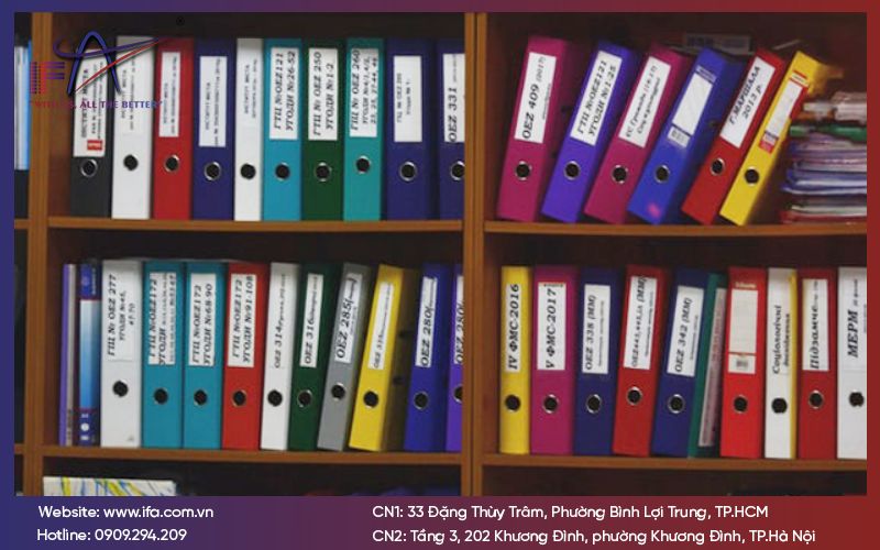 Thời hạn lưu trữ chứng từ kế toán vĩnh viễn