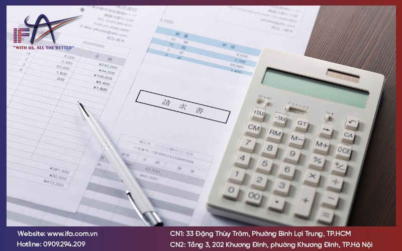 Nơi nhận báo cáo tài chính năm 2026