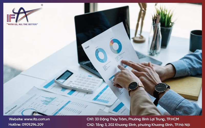 Dịch vụ lập báo cáo tài chính chuyên nghiệp IFA
