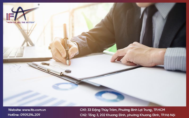 Hệ thống tài khoản kế toán