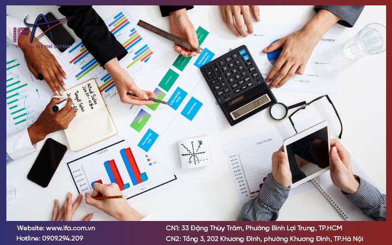 Nguyên tắc ghi nhận và xử lý kế toán