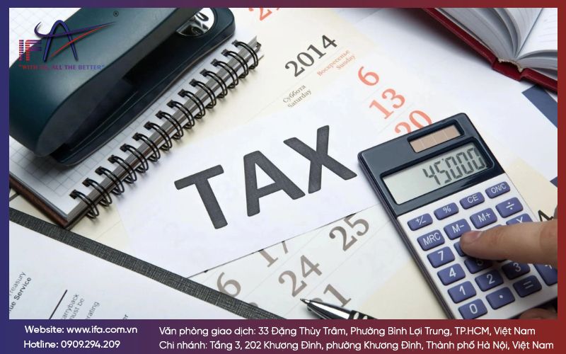 Thuế tài nguyên là thuế gì?