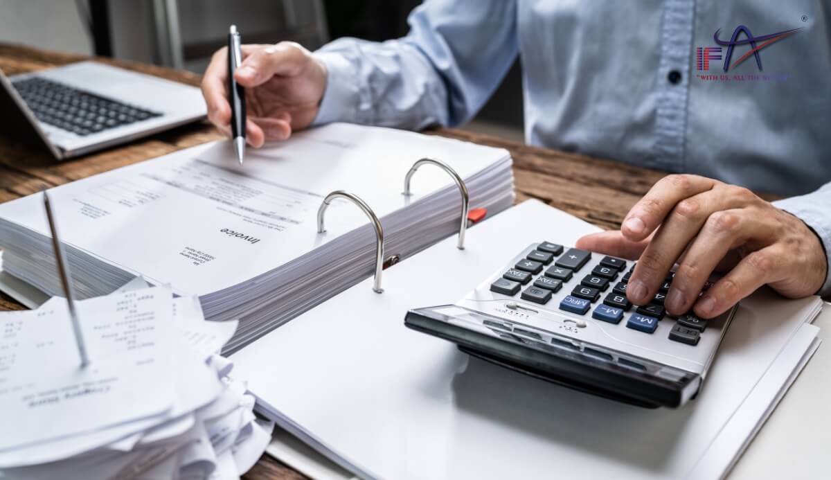 Tổng hợp chứng từ đầy đủ là bước không thể thiếu trong dịch vụ kế toán trọn gói chuyên nghiệp.
