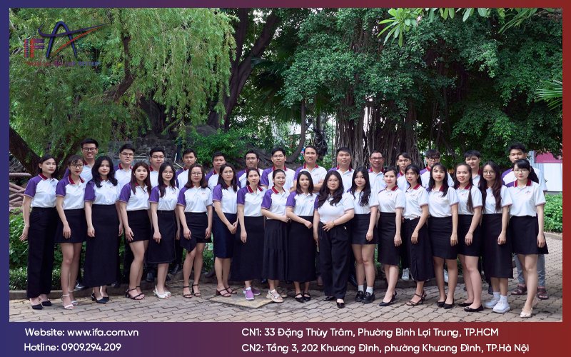Công ty TNHH Kiểm toán tư vấn IFA