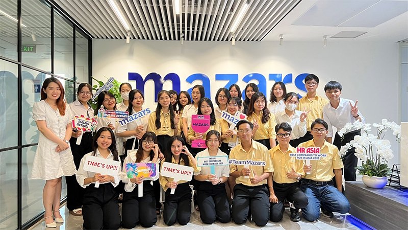 Công ty TNHH Mazars Việt Nam