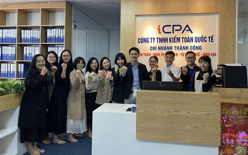 Công ty TNHH Kiểm toán Quốc tế (ICPA)