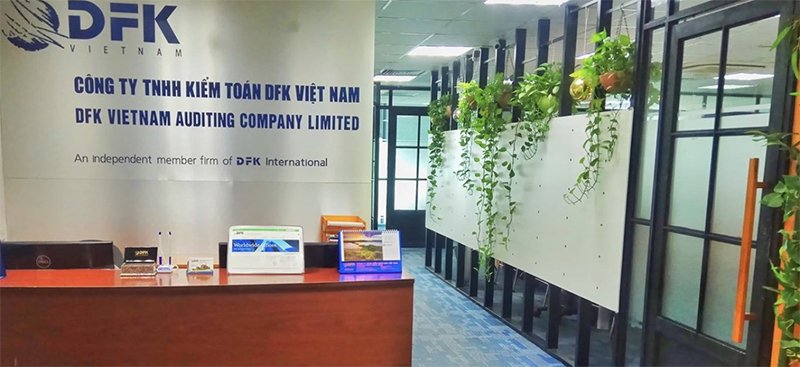 Công ty TNHH Kiểm toán DFK Việt Nam