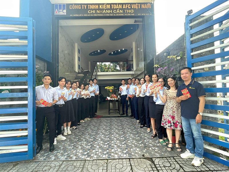 Công ty TNHH Kiểm toán AFC Việt Nam (AFC)