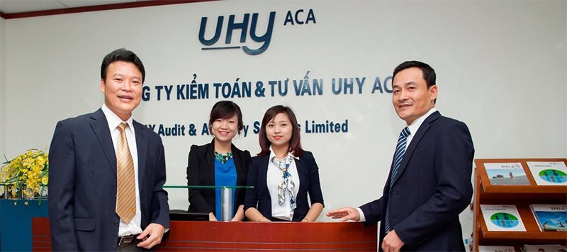 Công ty TNHH Kiểm toán và Tư vấn UHY 