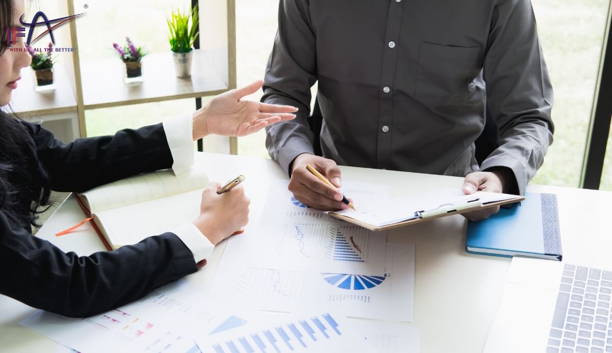 Trình bày số liệu tài chính rõ ràng giúp tăng độ tin cậy và tạo nền tảng ra quyết định đầu tư đúng đắn