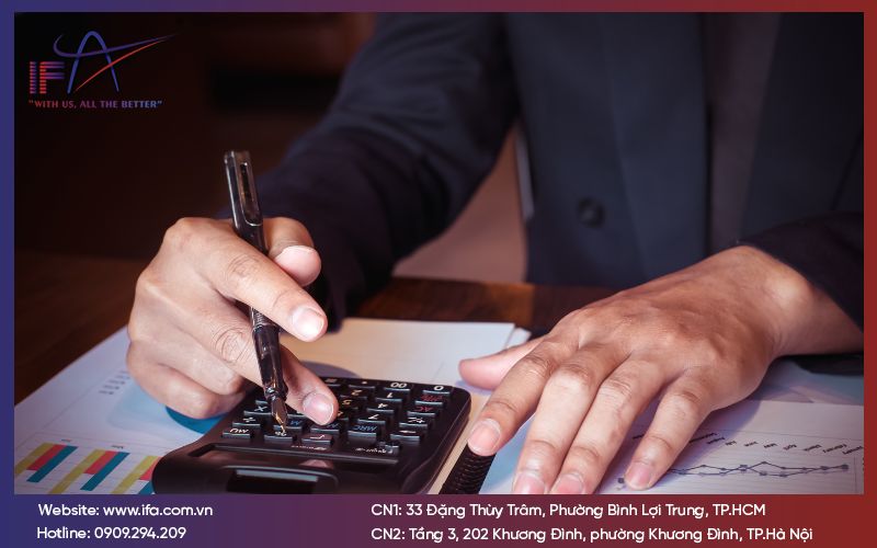 Đối với tổng thể báo cáo tài chính