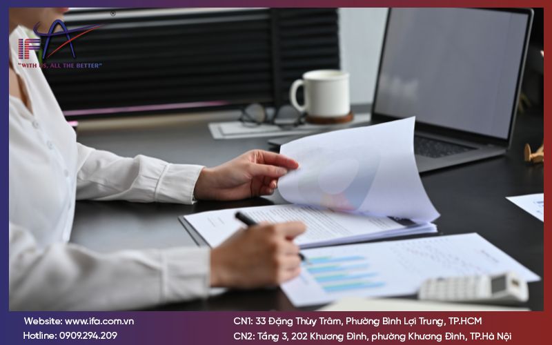 Điều chỉnh mức trọng yếu trong quá trình kiểm toán