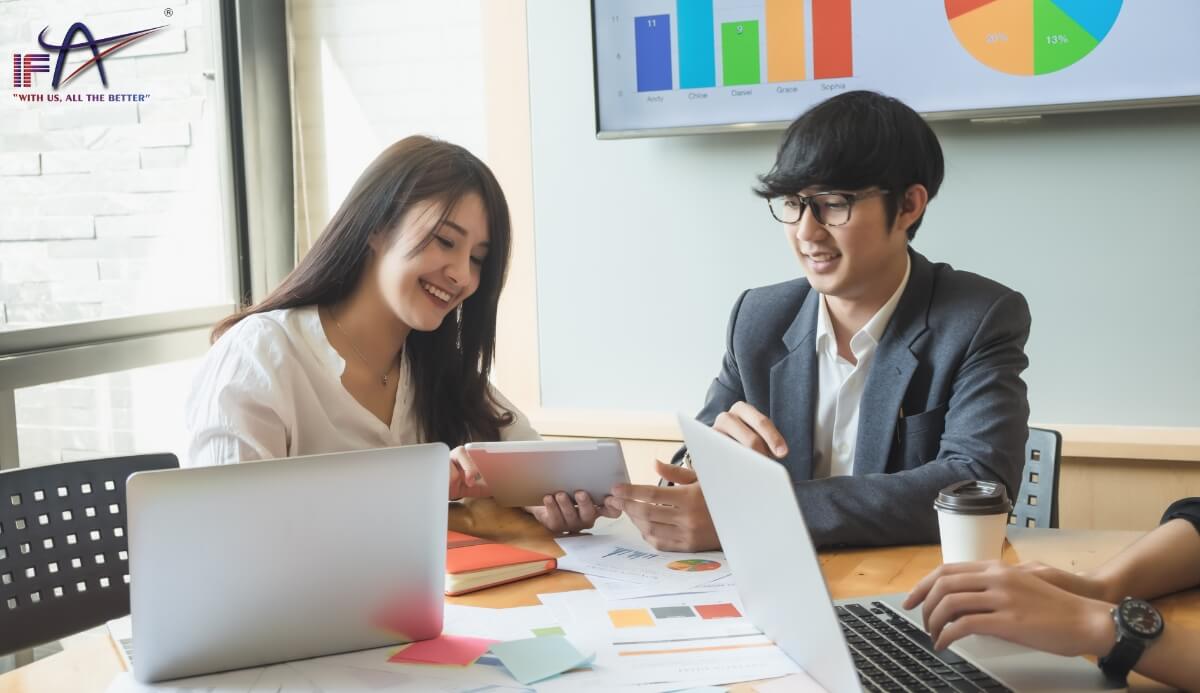 Đội ngũ chuyên gia IFA tư vấn báo giá kiểm toán chi tiết, tối ưu chi phí cho doanh nghiệp bạn ngay hôm nay.