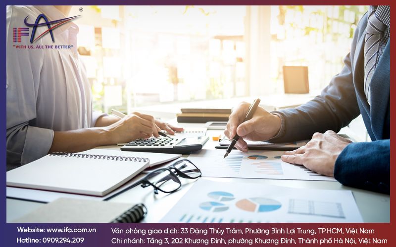 Quy trình kiểm toán quyết toán dự án hoàn thành tại IFA