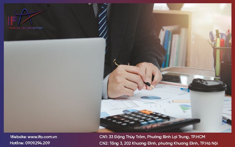 Dịch vụ tư vấn luật thuế chuyên nghiệp IFA