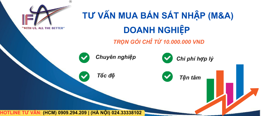 Dịch vụ tư vấn sát nhập tư vấn doanh nghiệp uy tín